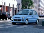 Mitsubishi Minica 1993 года